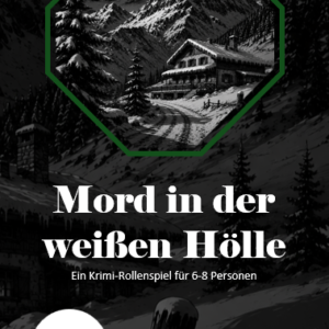 Mord in der weißen Hölle – Bild 1