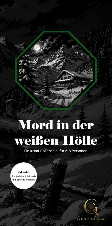 Mord in der weißen Hölle