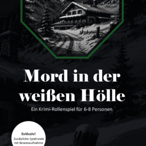 Mord in der weißen Hölle – Bild 1