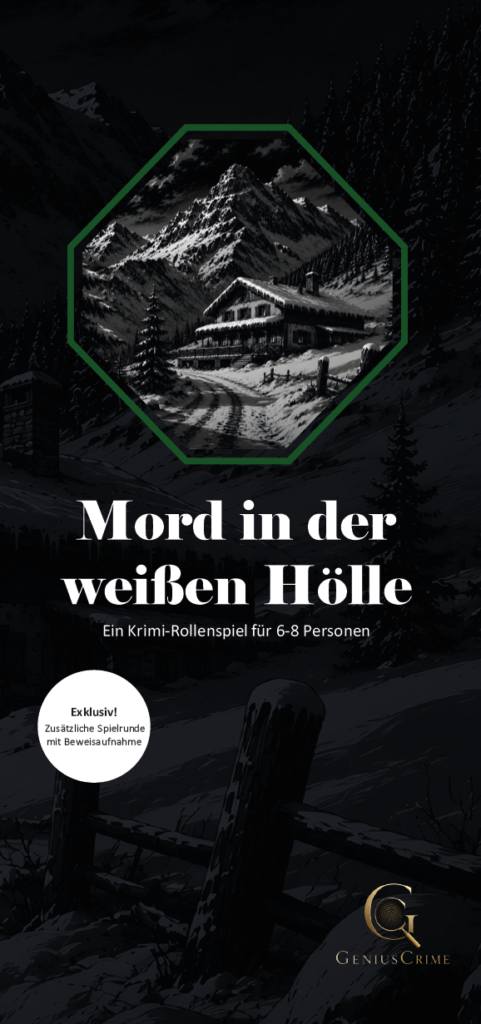 Mord in der weißen Hölle